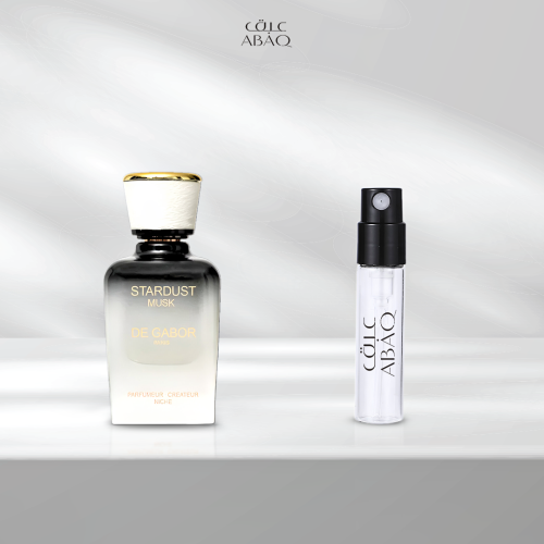 تقسيم عطر دي جابور ستاردست مسك اكستريت دو بارفيوم...