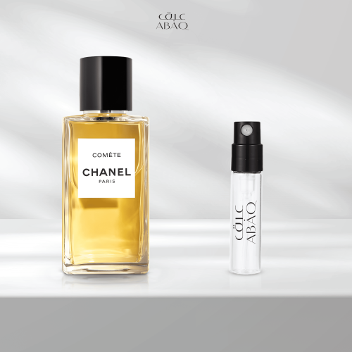 تقسيم عطر شانيل كوميت Comète Chanel