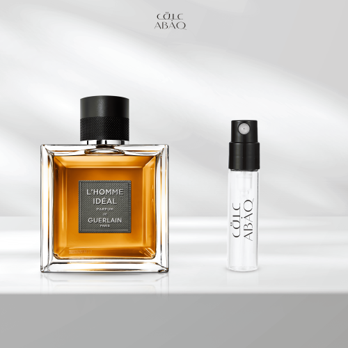 تقسيم عطر جيرلان لي هوم اديل بارفيوم Guerlain L'Ho...
