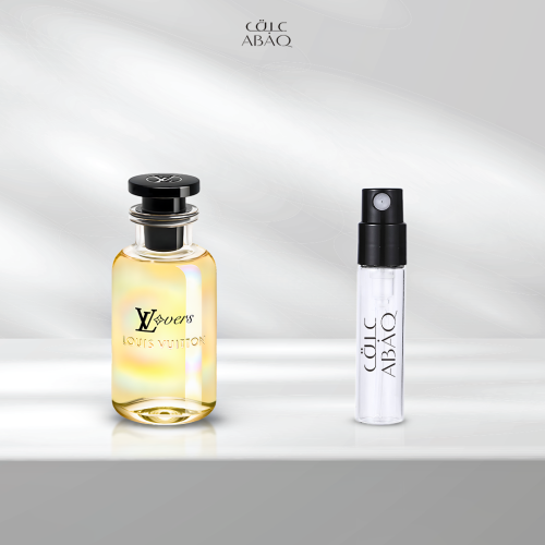 تقسيم عطر لوفرز من لويس فيتون LV Lovers Louis Vuit...