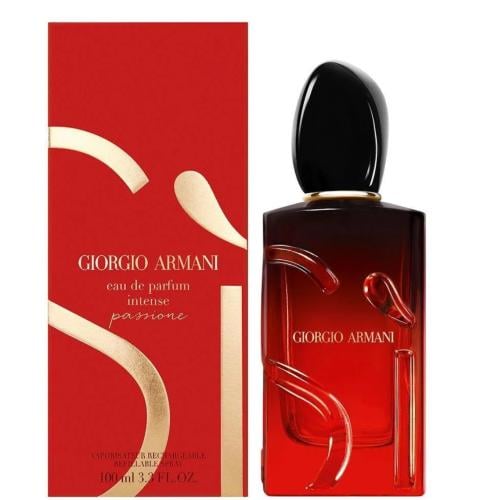 عطر ارماني سي باشن انتنس 2024 او دو بارفيوم 100مل