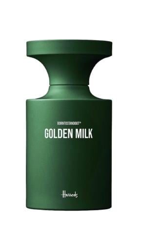 عينة بورنتوستاند أوت جولدن ميلك Golden Milk BORNTO...