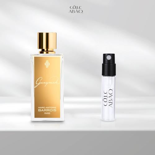 تقسيم عطر جانيميد من مارك انطوان بارواس او دو برفي...