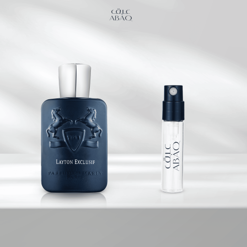 تقسيم عطر دي مارلي لايتون اكسكلوسف بارفيوم Parfums...