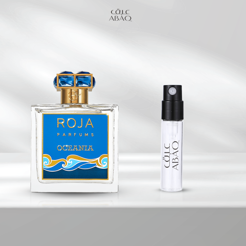 تقسيم عطر دوف اوشيانا من روجا Oceania Roja Dove