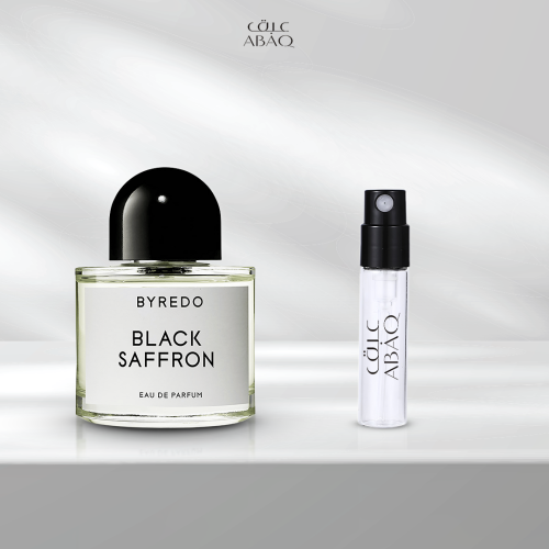 تقسيم عطر بايريدو بلاك سافرون او دو بارفيوم Byredo...