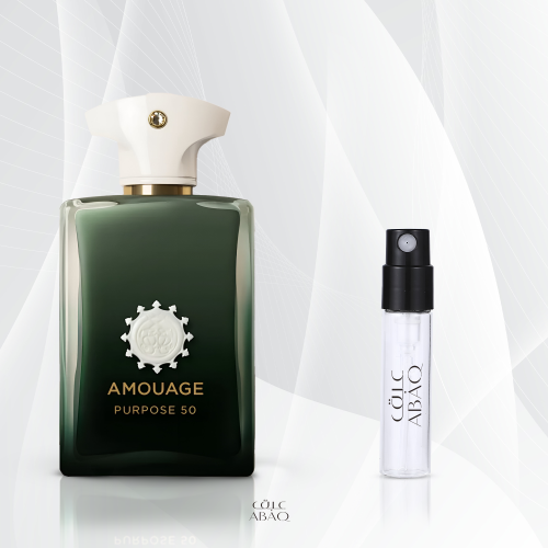 تقسيم امواج بيربوز 50 Amouage Purpose 50