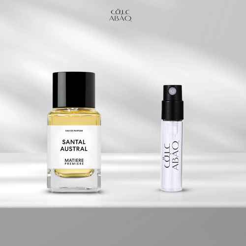 تقسيم عطر ماتيري بريمير سانتال أوسترال Santal Aust...