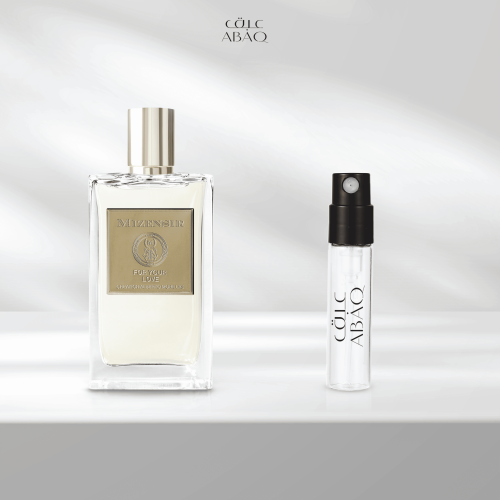 تقسيم عطر ميزنسير فور يور لوف او دي بارفيوم For Yo...