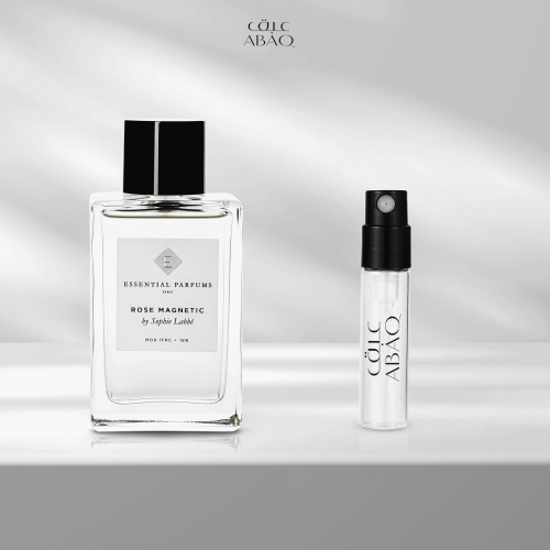 تقسيم عطر ايسينشيال بيرفيوم روز ماجنتيك Rose Magne...