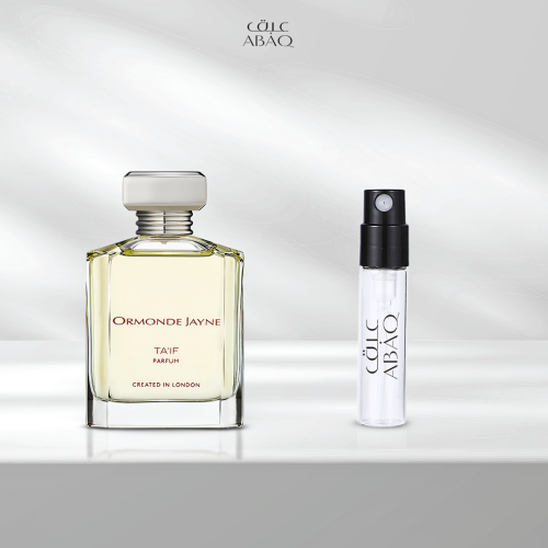 تقسيم عطر ارموند جين طائف Ormonde Jayne Ta'if