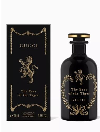 تقسيم قوتشي عطر ذا أيز أوف ذا تايغر The Eyes Of Th...