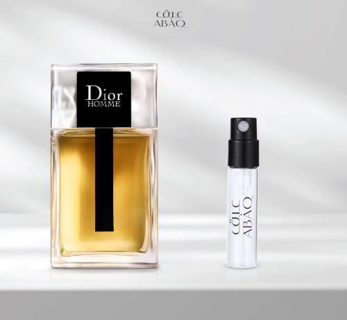 تقسيم عطر ديور هوم او دو تواليت نسخة ٢٠٢٠ Dior Hom...