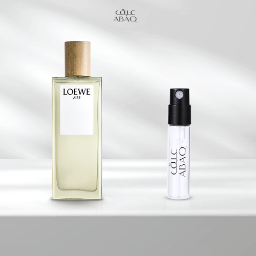 تقسيم عطر لويفي اير او دو تواليت Aire Loewe Loewe