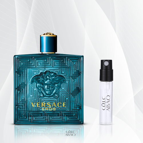 تقسيم ايروس أو دو تواليت من فرزاتشي Versace Eros E...