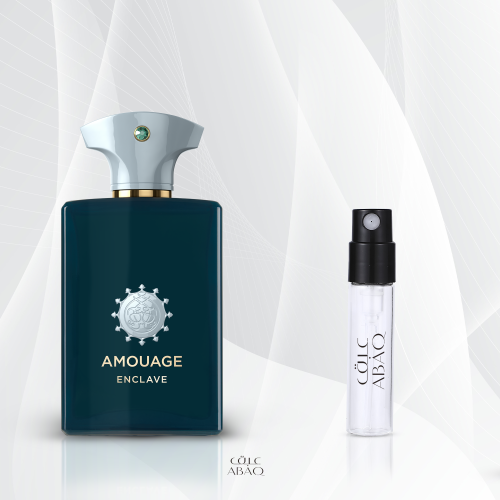 تقسيم امواج انكلاف Amouage Enclave
