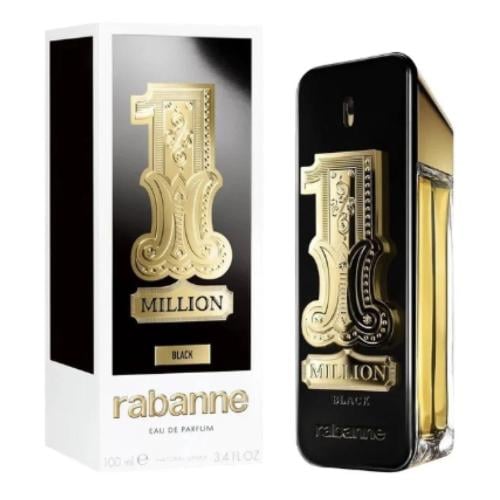 عطر باكو رابان 1 مليون بلاك او دو بارفيوم 100مل