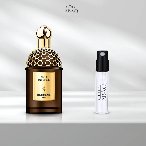 تقسيم عطر جيرلان كيور انتنس او دو برفيوم