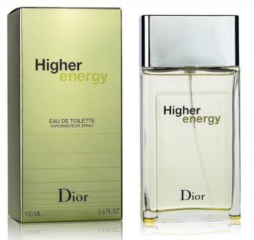 عطر ديور هاير انرجي الاخضر او دو تواليت 100مل