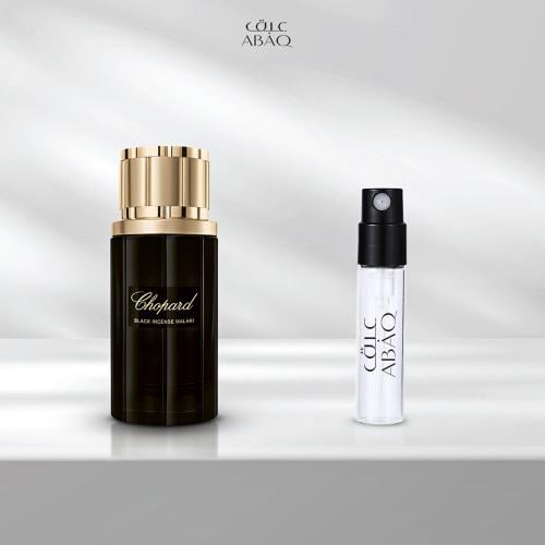 تقسيم عطر شوبارد بلاك انسينس ملكي Chopard Black In...