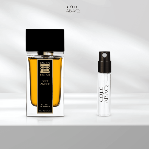 تقسيم عطر رامون بيجار ديب عمبر Deep Amber Ramón Bé...