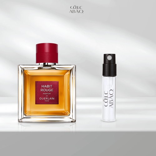 تقسيم عطر جيرلان هابيت روج بارفيوم Habit Rouge Par...