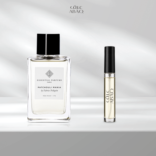 عينة عطر اسنشيال بارفيومز باتشولي ماني Patchouli M...
