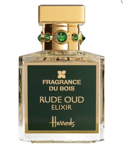عينة فراغرانس دو بوا رود عود الكسير Rude Oud Fragr...
