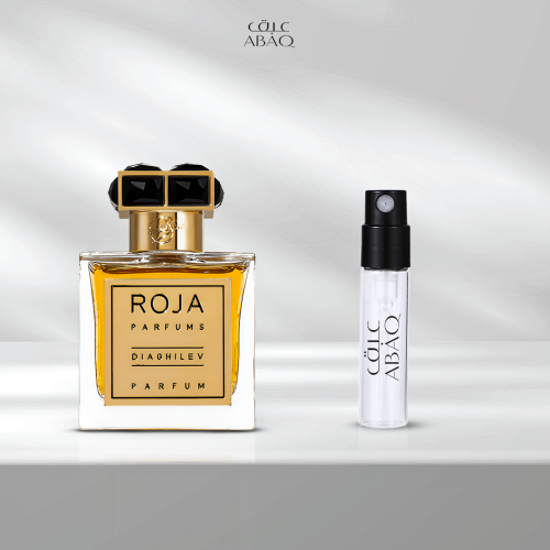 تقسيم عطر دياغيليف من روجا Diaghilev Roja Dove
