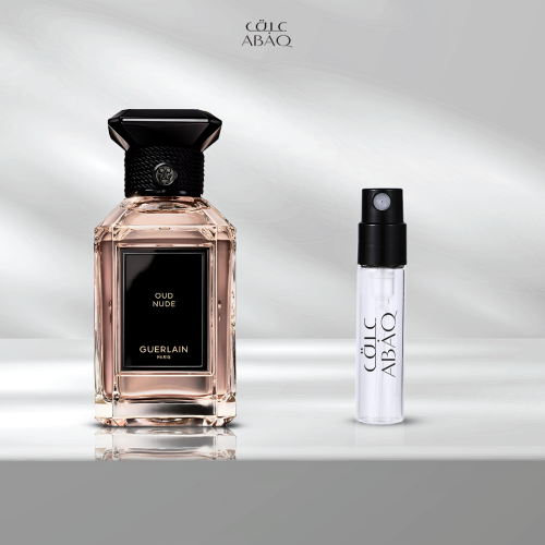 تقسيم عطر عود نود من جيرلان Guerlain Oud Nude