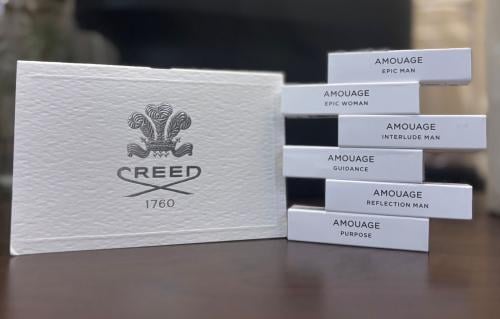 بكج عينات امواج 6x 2ml