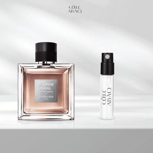 تقسيم عطر جيرلان لاهوم ايديل اودي بارفيوم Guerlain...