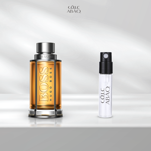 تقسيم هوغو بوس ذا سنت او دو تواليت Boss The Scent...
