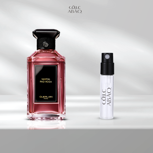 تقسيم سانتال باو روز من جيرلان Santal Pao Rosa Gue...