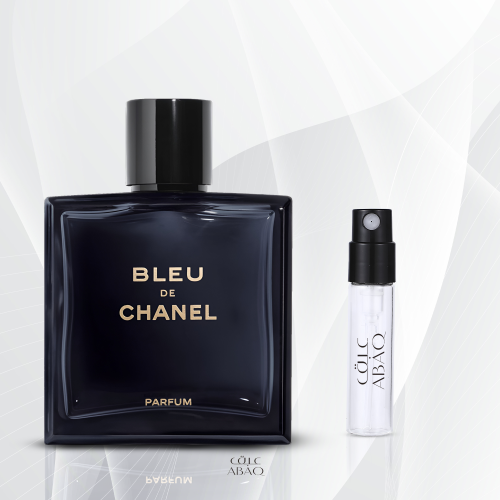 تقسيم عطر بلو دي شانيل بارفيوم Bleu de Chanel Parf...
