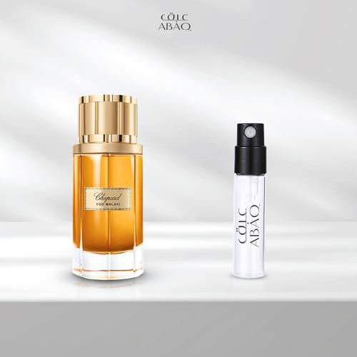 تقسيم عطر شوبارد عود ملكي او دو بارفيوم Oud Malaki...