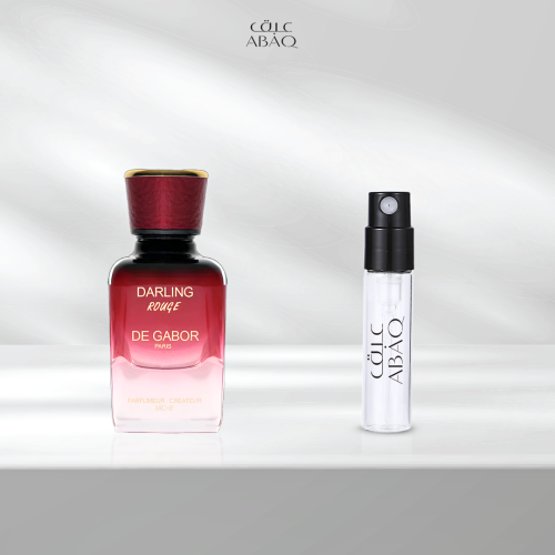 تقسيم عطر دي غابور دارلينق روج اكسترايت دو بارفيوم...