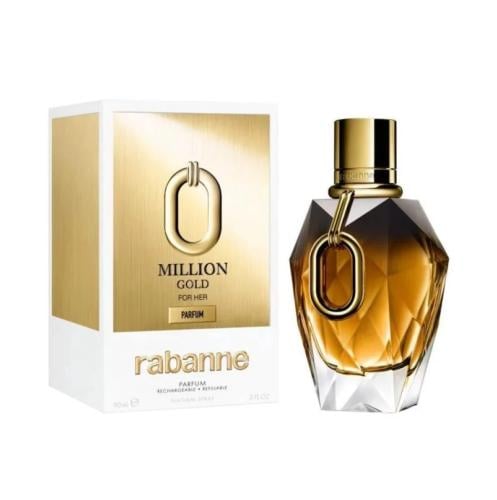 مليون جولد رابان بارفيوم نسائي - 90 مل