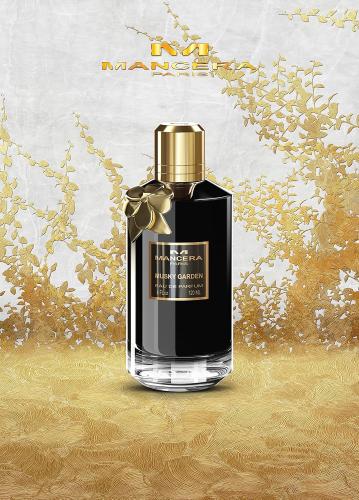 عطر مانسيرا مسكي جاردن 120مل