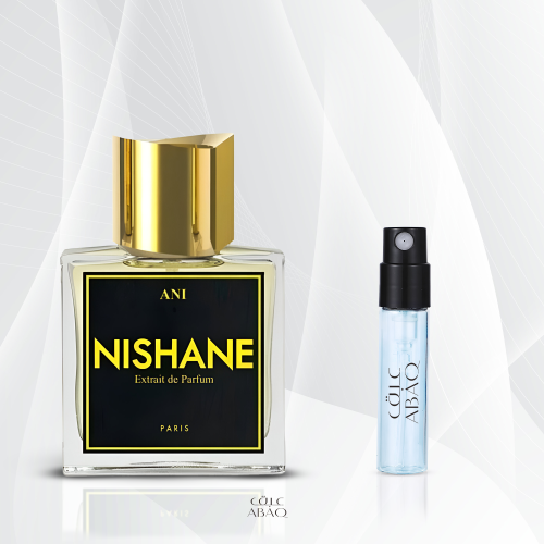 تقسيم عطر نيشاني اني اكسترايت دو بارفيوم Nishane A...