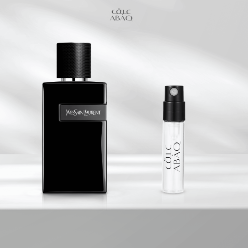 تقسيم عطر ايف سان لوران واي لي بارفيوم Y Le Parfum...