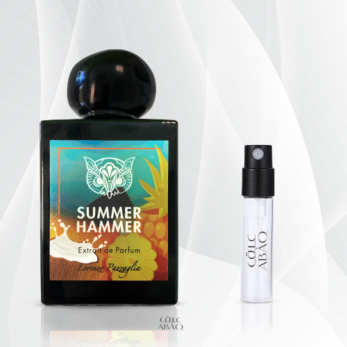تقسيم لورنزو بازاجليا سمر همر Summer Hammer Lorenz...