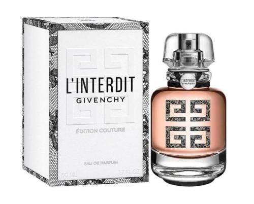 عطر جيفنشي لا انترديت ايديشن كوتور او دو بارفيوم 5...