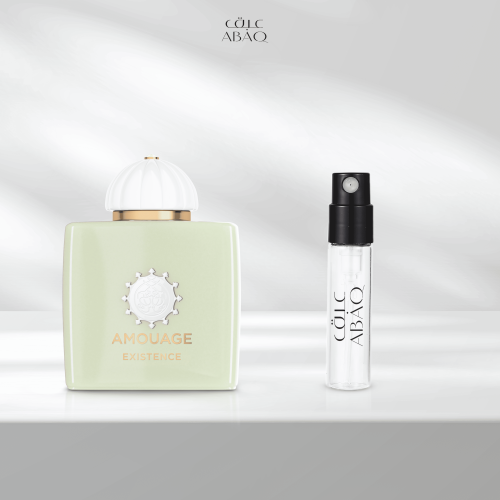 تقسيم عطر امواج اكسيستنس او دي بارفيوم Amouage Exi...