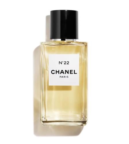 تقسيم عطر شانيل N°22 LES EXCLUSIFS DE CHANEL