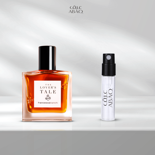 تقسيم عطر بيانكي لوفر تيل من فرانشيسكا The Lover's...