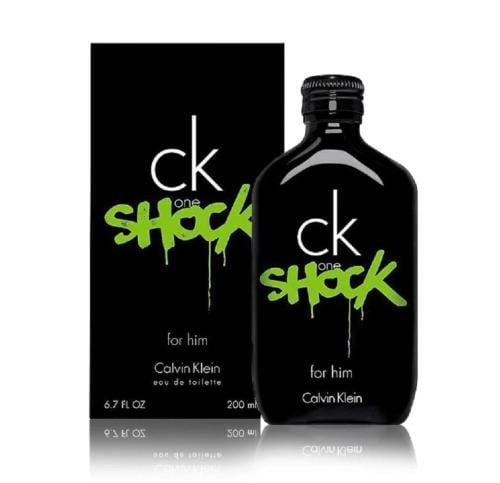 عطر كالفن كلاين سي كيه ون شوك للرجال - او دى توالي...