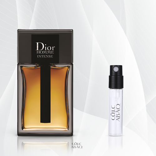 تقسيم ديور هوم انتنس او دو بارفيوم Dior Homme Inte...