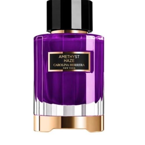 Carolina Herrera Amethyst Haze perfume division or...