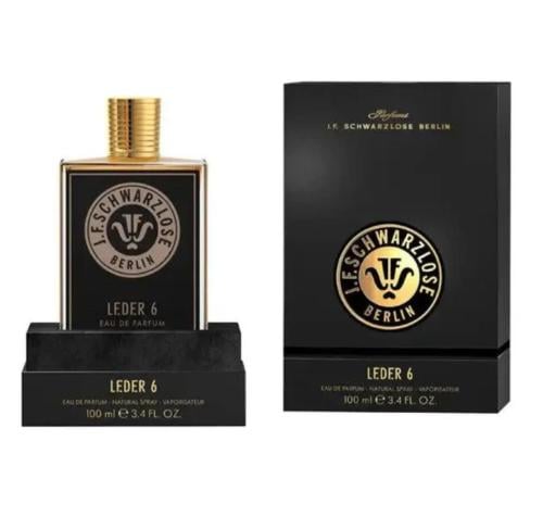 جي اف ليدر 6 شوارزلوس برلين او دي بارفيوم - 100مل